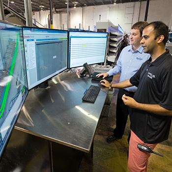 仓库软件wms wcs wes